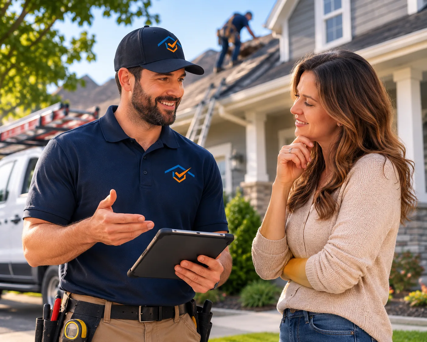 Roof Inspection FAQs in Keyport, WA